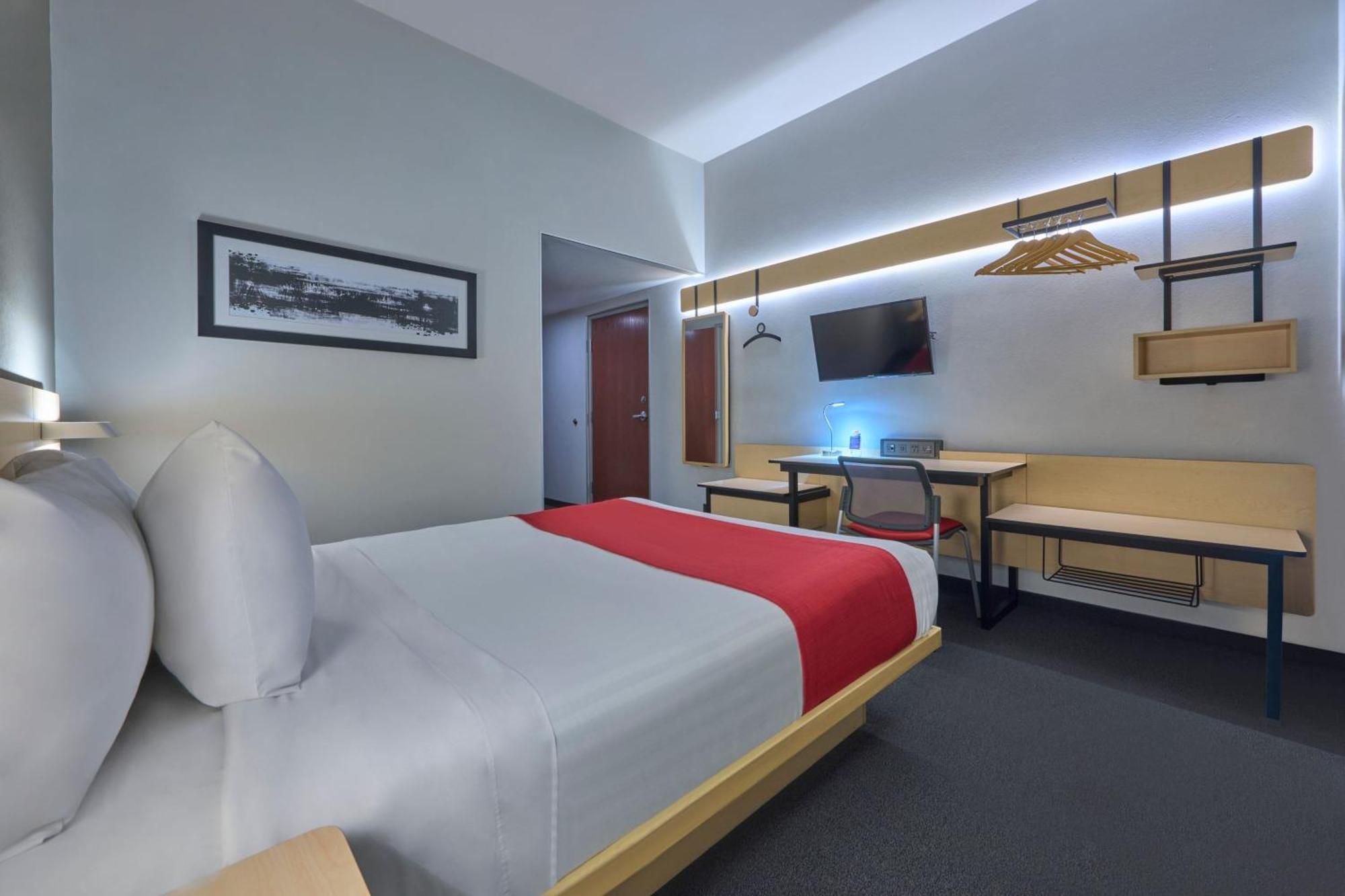City Express By Marriott Toluca Eksteriør bilde