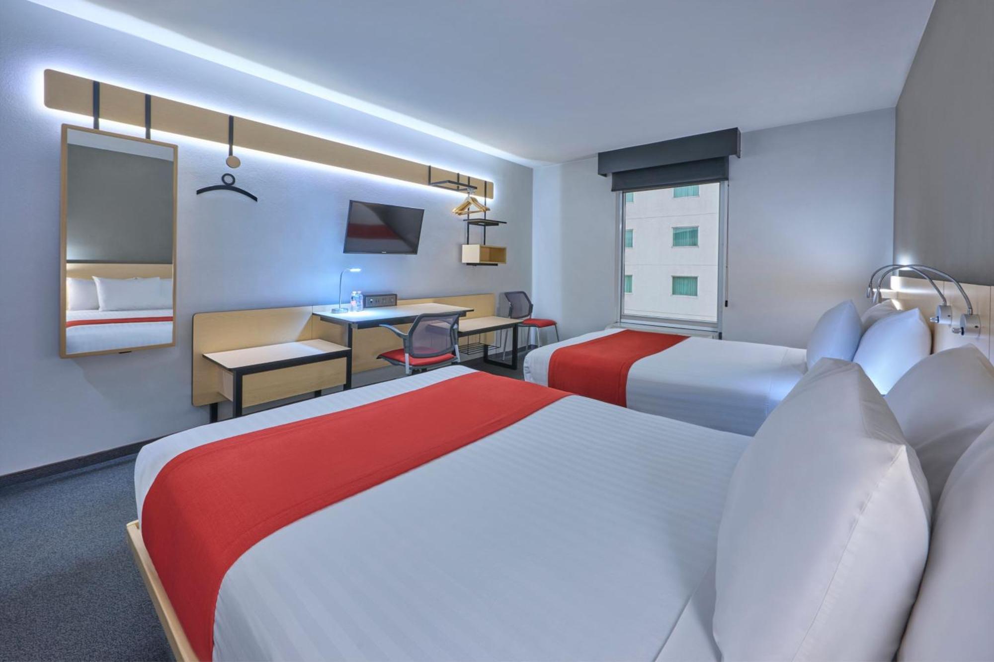 City Express By Marriott Toluca Eksteriør bilde